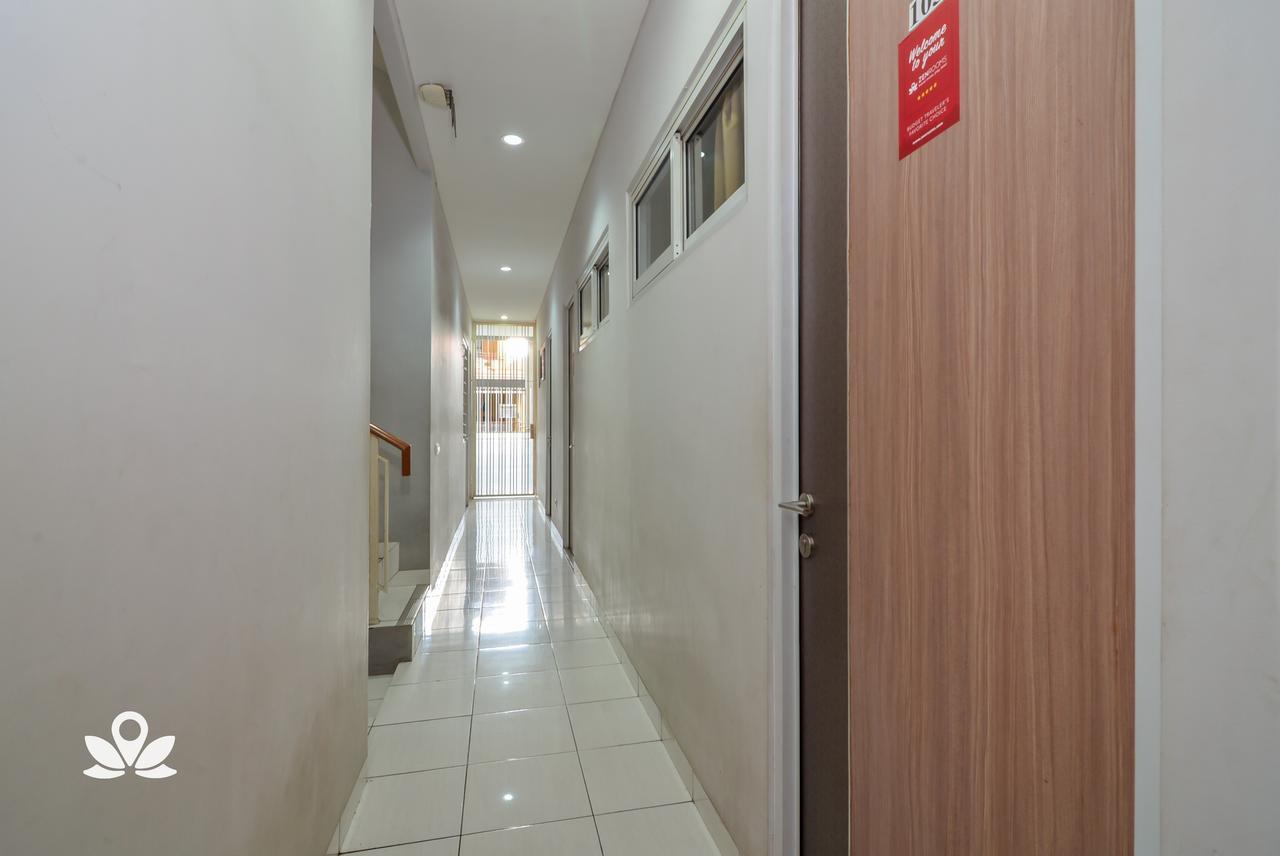 Zen Rooms Karet Pedurenan Jakarta Exteriör bild
