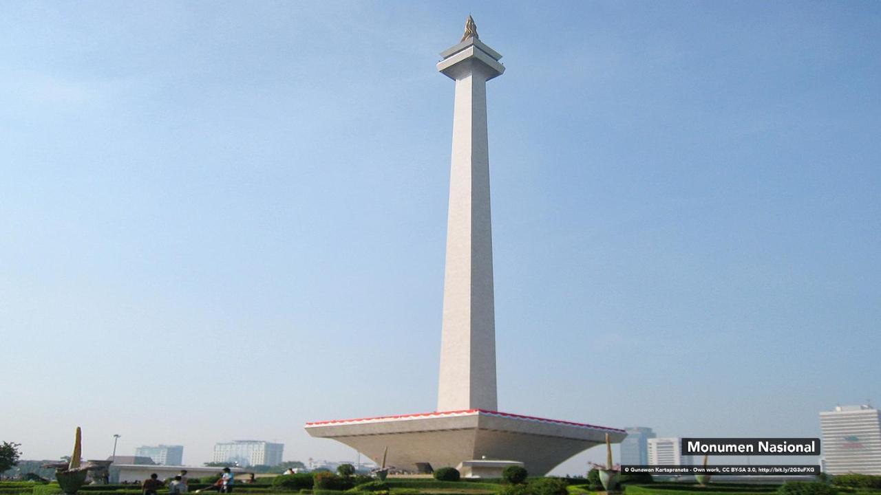 Zen Rooms Karet Pedurenan Jakarta Exteriör bild