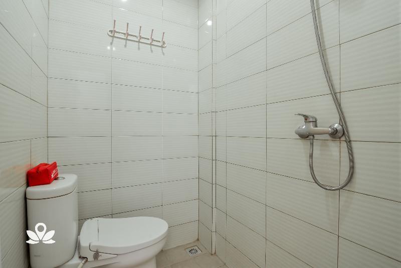 Zen Rooms Karet Pedurenan Jakarta Exteriör bild