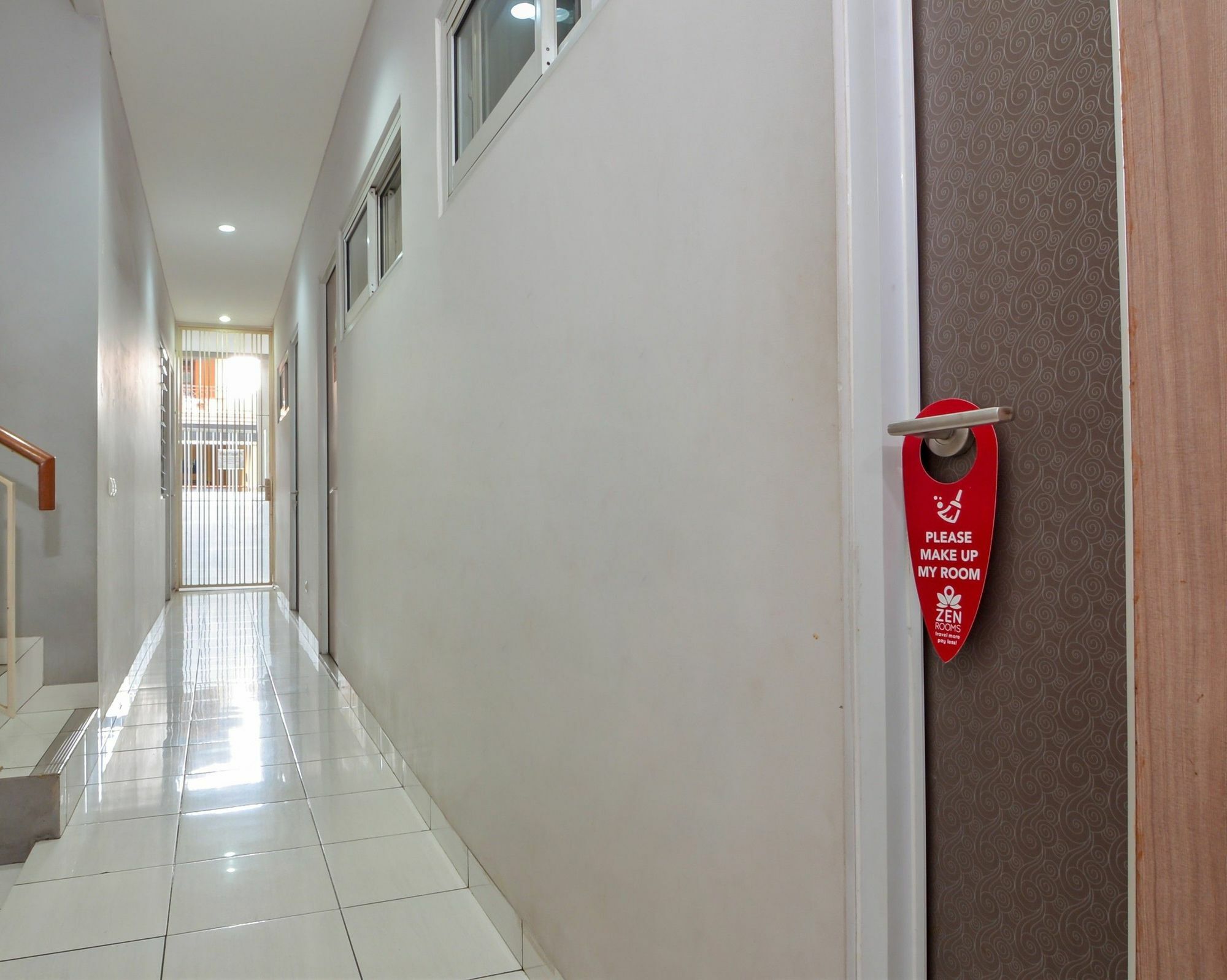 Zen Rooms Karet Pedurenan Jakarta Exteriör bild